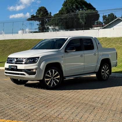 VOLKSWAGEN AMAROK 3.0 V6 TDI DIESEL HIGHLINE EXTREME CD 4MOTION AUTOMÁTICO